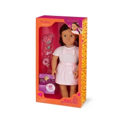 Our Generation 18 Inch Jewellery Doll - Cristina Store