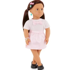 Our Generation 18 Inch Jewellery Doll - Cristina Store