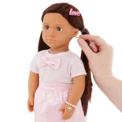 Our Generation 18 Inch Jewellery Doll - Cristina Store