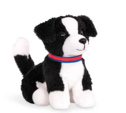 Our Generation 6 Inch Poseable Border Collie Pup Flash Sale