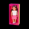 Our Generation 18 Inch Regular Doll - Valentina Cheap