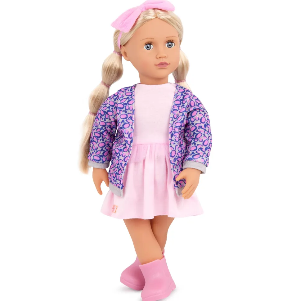 Our Generation 18 Inch Regular Doll - Joana Outlet