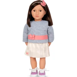 Our Generation 18 Inch Regular Doll - Mei Cheap