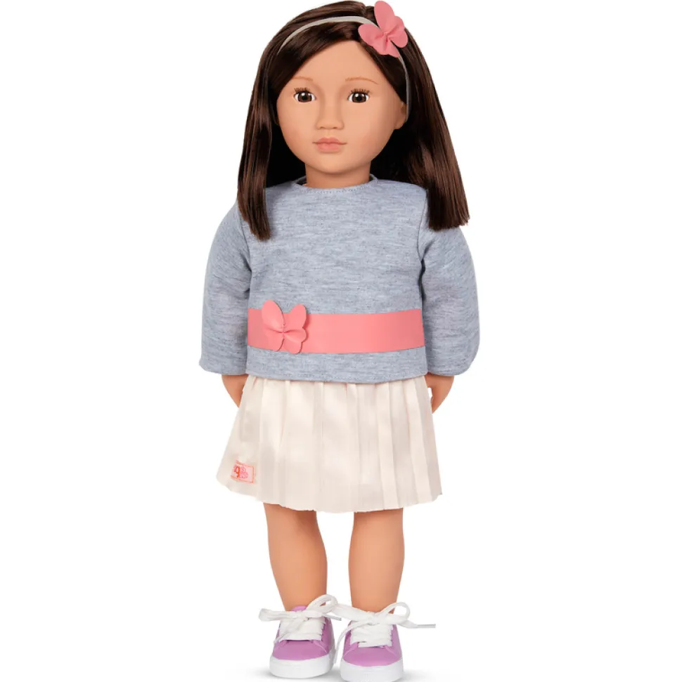 Our Generation 18 Inch Regular Doll - Mei Cheap