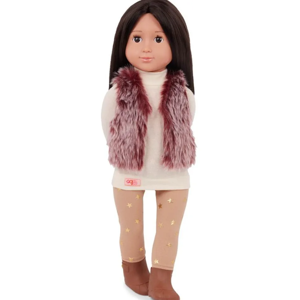 Our Generation 18 Inch Regular Doll Lei Store