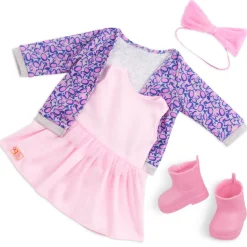 Our Generation 18 Inch Regular Doll - Joana Outlet