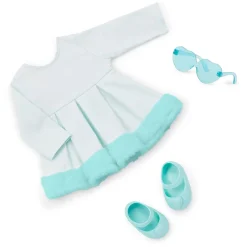 Our Generation 18 Inch Regular Doll With Multicoloured Hair Capri Best Sale