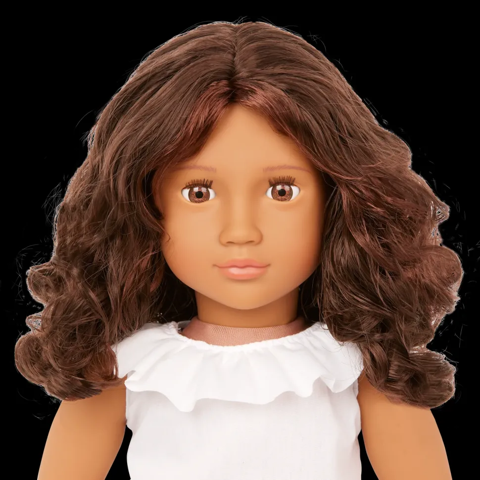 Our Generation 18 Inch Regular Doll - Valentina Cheap