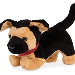 Our Generation 6 Inch Standing Puppy - German Shepherd Fashion