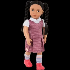 Our Generation 18 Inch(45cm) Regular Doll Frederika Online