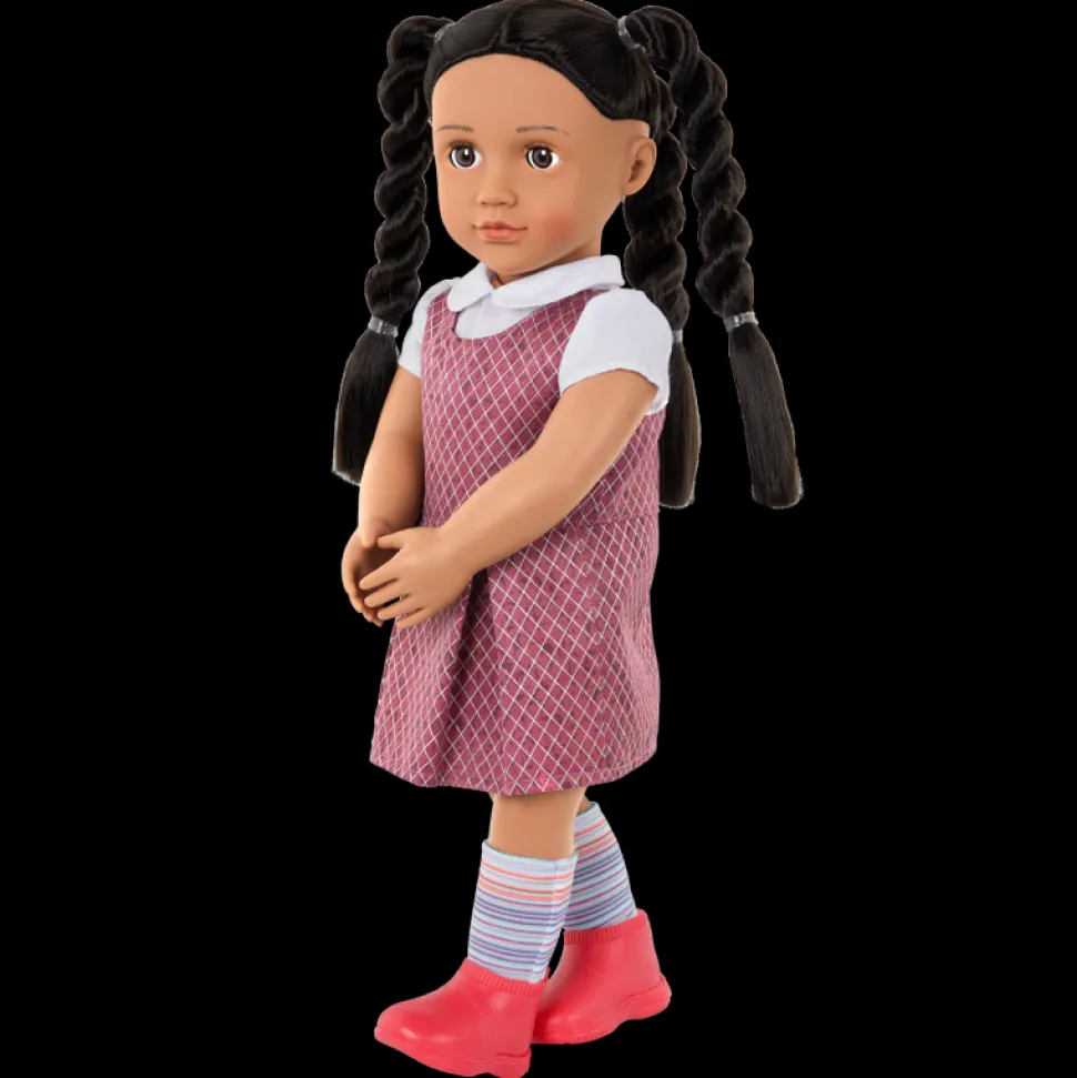Our Generation 18 Inch(45cm) Regular Doll Frederika Online