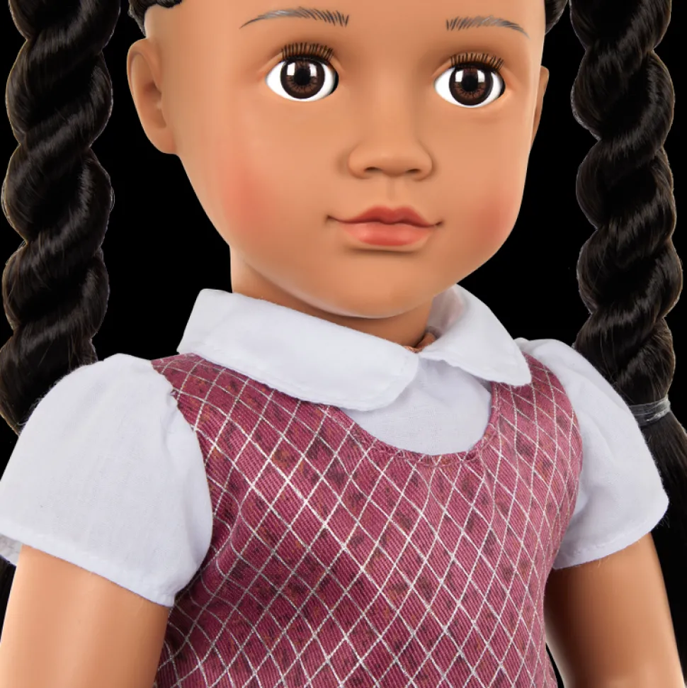 Our Generation 18 Inch(45cm) Regular Doll Frederika Online