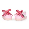 Our Generation Accessory Set Rainbow Delight Light Up Pink & White Sneakers Best