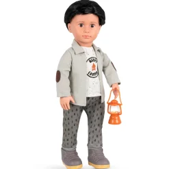 Our Generation Deluxe Outfit Campsite Delight Camping Outfit With Lantern Outlet