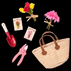 Our Generation 18Inch(45cm) Activity Doll Sage The Gardener Store