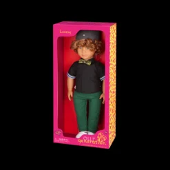 Our Generation 18Inch(45cm) Deluxe Doll Lorenz Fashion