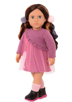Our Generation 18Inch(45cm) Hair Play Doll Bridget Sale