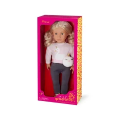 Our Generation 18Inch(45cm) Regular Doll Eliana Outlet