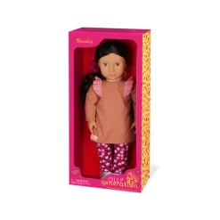 Our Generation 18Inch(45cm) Regular Doll Rosalia New