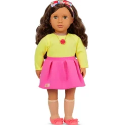 Our Generation 18Inch(45cm) Regular Doll Patricia Clearance