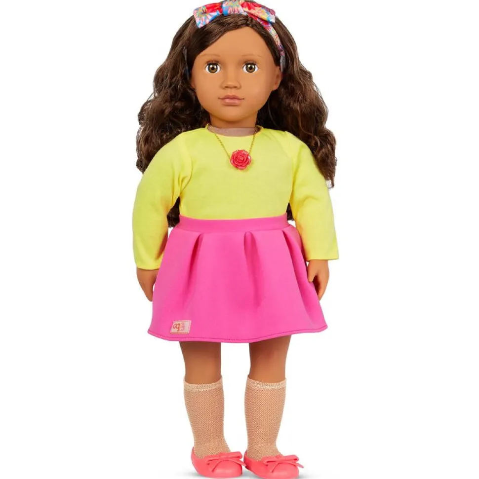 Our Generation 18Inch(45cm) Regular Doll Patricia Clearance