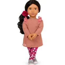 Our Generation 18Inch(45cm) Regular Doll Rosalia New