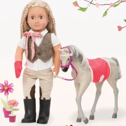 Our Generation Mustang Foal Flash Sale