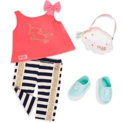 Our Generation Regular Outfit Wish Come True Outfit Discount