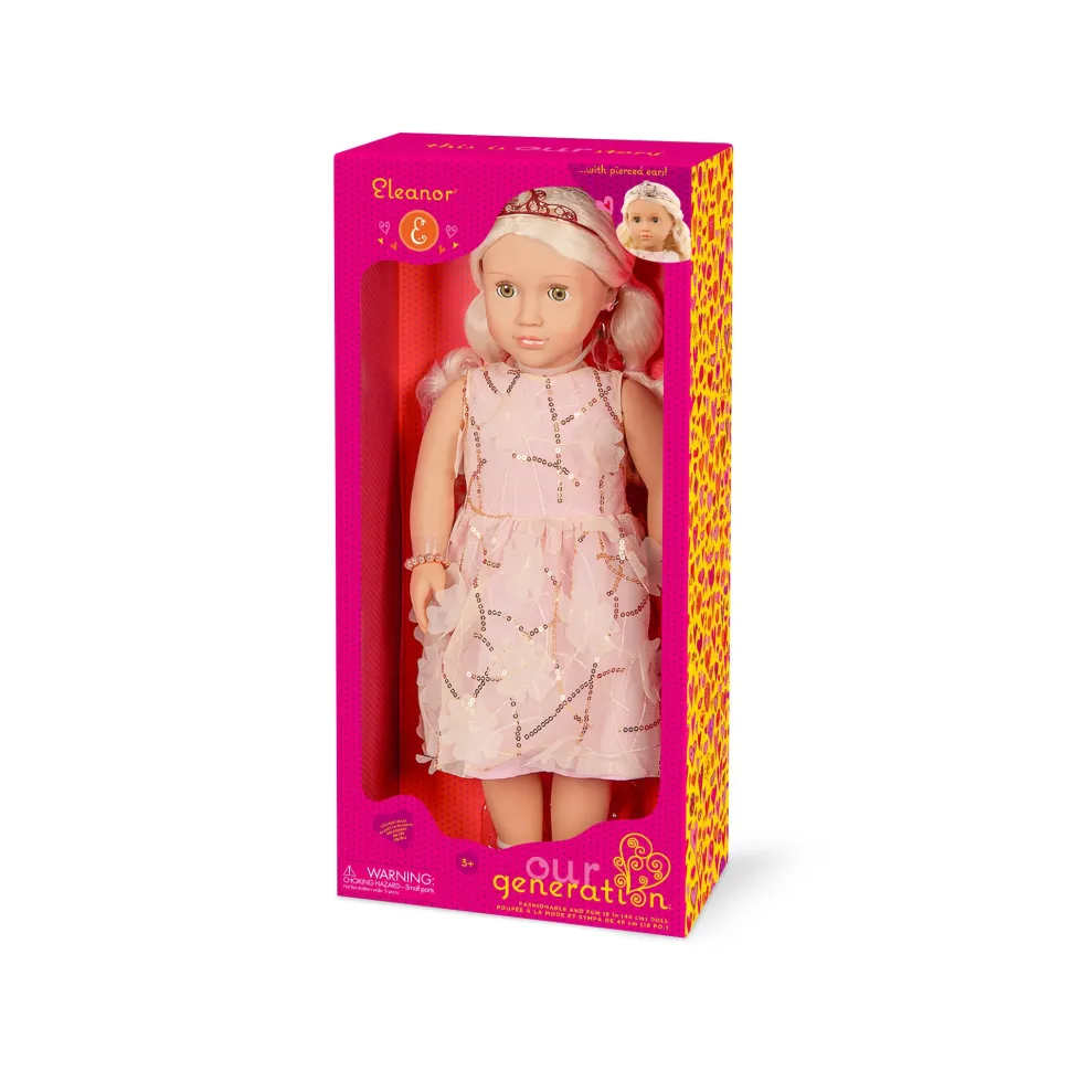 Our Generation Special Event Doll Eleanor Sale