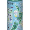 Toyworld NZ 250Pc Amazing New Zealand Jigsaw Puzzle Best