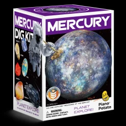 Toyworld NZ Piano Potato Mercury Dig Kit Hot