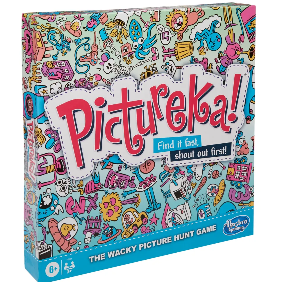 Hasbro Gaming Pictureka Classic Game Sale
