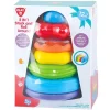 Playgo Toys Ent Ltd Playgo Toys Ent. Ltd. 2 In 1 Stack And Roll Around Online