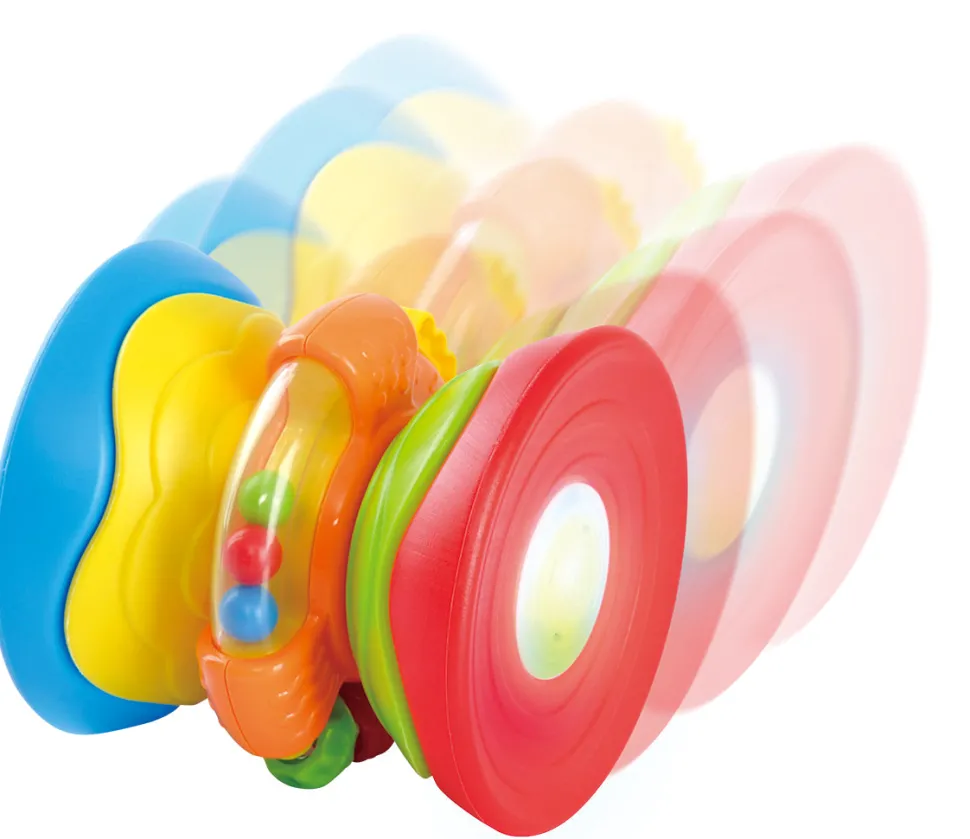 Playgo Toys Ent Ltd Playgo Toys Ent. Ltd. 5 In 1 Surprise Activity Ball Best