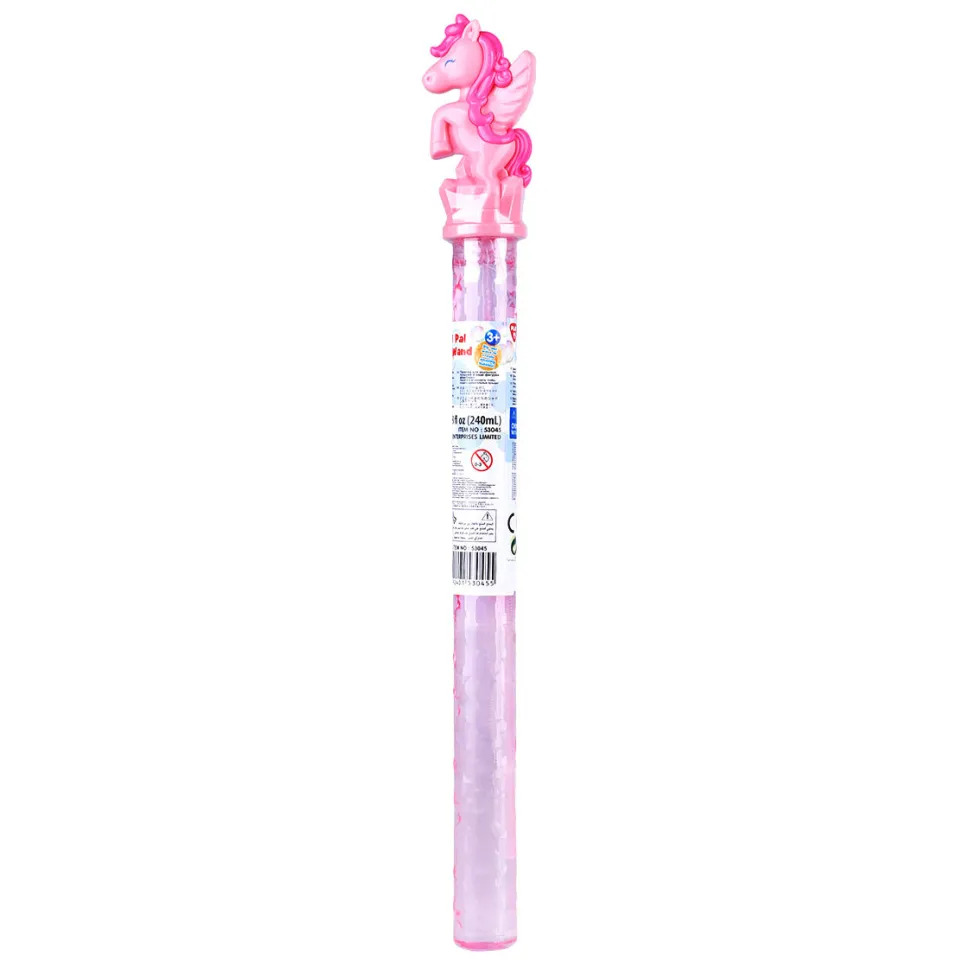 Playgo Toys Ent Ltd Playgo Toys Ent. Ltd. Animal Pal Bubble Wand Assorted Styles Clearance