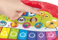 Playgo Toys Ent Ltd Playgo Toys Ent. Ltd. Animal Orchestra Keyboard Hot