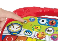 Playgo Toys Ent Ltd Playgo Toys Ent. Ltd. Animal Orchestra Keyboard Hot