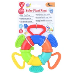 Playgo Toys Ent Ltd Playgo Toys Ent. Ltd. Baby Flexi Ring Hot