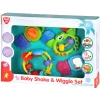 Playgo Toys Ent Ltd Playgo Toys Ent. Ltd. Baby Shake & Wiggle Set Outlet