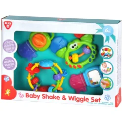 Playgo Toys Ent Ltd Playgo Toys Ent. Ltd. Baby Shake & Wiggle Set Outlet