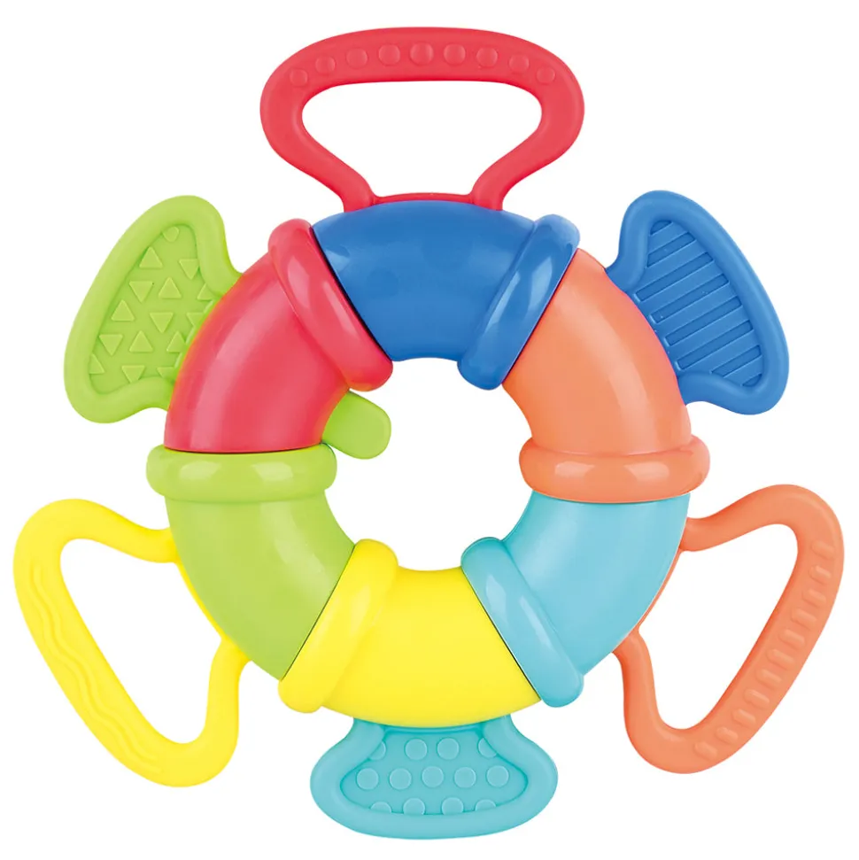 Playgo Toys Ent Ltd Playgo Toys Ent. Ltd. Baby Flexi Ring Hot