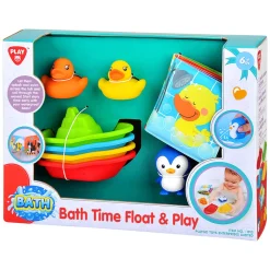 Playgo Toys Ent Ltd Playgo Toys Ent. Ltd. Bath Time Float & Play Outlet