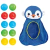 Playgo Toys Ent Ltd Playgo Toys Ent. Ltd. Bath Organiser Penguin Sale