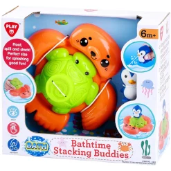 Playgo Toys Ent Ltd Playgo Toys Ent. Ltd. Bathtime Stacking Buddies Online