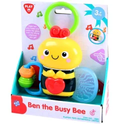 Playgo Toys Ent Ltd Playgo Toys Ent. Ltd. Battery Operated Ben The Busy Bee Cheap
