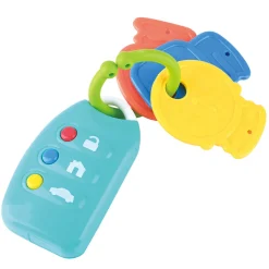 Playgo Toys Ent Ltd Playgo Toys Ent. Ltd. Battery Operated My First Car Keys Shop