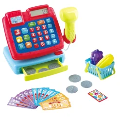Playgo Toys Ent Ltd Playgo Toys Ent. Ltd. Battery Operated Smart Cash Register Cheap