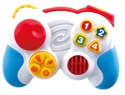 Playgo Toys Ent Ltd Playgo Toys Ent. Ltd. Battery Operated Gameon Controller Flash Sale