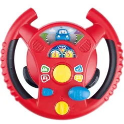Playgo Toys Ent Ltd Playgo Toys Ent. Ltd. Battery Operated Steer & Learn Driver Best Sale