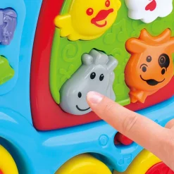 Playgo Toys Ent Ltd Playgo Toys Ent. Ltd. Battery Operated Talking Animals Train Outlet